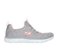 Skechers Summits - Fresh Impr Womens Trainers Grey, 3