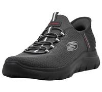 Skechers Summits High Range Trainer Men's Slip-Ins, Grey, Gray, 9.5 UK