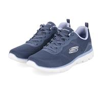 Skechers Summits Lace NVBL Navy Blue Womens Trainers 150291