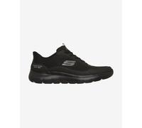 Skechers Summits Leyter Slip-Ins Shoes Black - 45