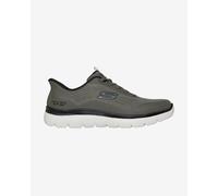 Skechers Summits Leyter Slip-Ins Shoes Reed Green - 40