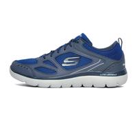 Skechers Summits South Rim Mens Sports Shoes 6 Navy