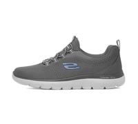 Skechers Summits, Men's Shoes, Gray, 7 UK