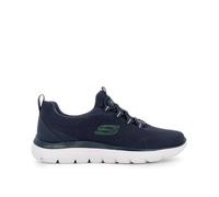 Skechers Men's Summits Shoes, Navy, 11.5 UK