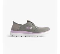 Skechers SUMMITS-NEW DAILY Womens Activewear Lace-Up Trainers