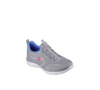 Skechers Summits New Nature Shoes In Grey Grey