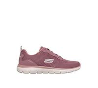 Skechers Summits Quiet Dream Engineered Mesh Lace-up, Purple, Size 3, Women Purple