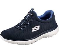 Skechers Summits shoe Woman Navy