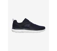 Skechers Men's Lace-Up Casual Trainers Brisbane 232057