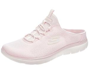 Skechers Summits Simply Sweet Women's Slip-On Machine Washable Mule Trainers with Memory Foam