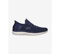 Skechers Summits Slip-Ins Shoes navy orange - 44