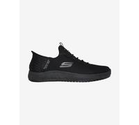 Skechers Summits Slip-Resistant Slip-ins shoes black - 45.5