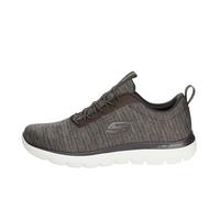 Skechers Summits Sorenz Mens Brown Trainer - Size 9 UK - Brown