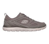 Skechers Summits South Rim Mens Training Shoes Grey Gym Workout Fitness Trainers