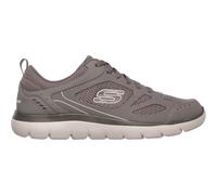 Skechers Summits South Rim Mens Training Shoes Grey Gym Workout Fitness Trainers