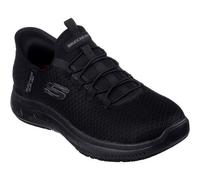 Skechers Summits Sr - Enslee Work Shoe Black