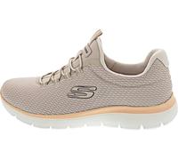 Skechers Summits - Summer Blush Slipper Beige, Tpe, 9 UK