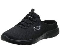 Skechers Summits-Swift Step Black 9.5 B (M)