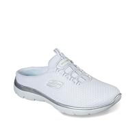 Skechers Mules / Casual Shoes SUMMITS in White 5