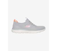 Skechers Summits - Top Player grey women's trainers - 40