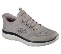 Mens Skechers Summits Top Rate Slip-Ins Casual Smart Trainers Sizes 7 to 13