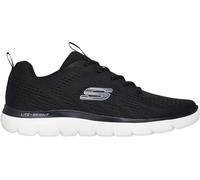 Skechers Summits Torre Mens Shoes Black Stylish Casual Comfortable Comfort Daily