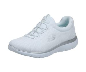 Skechers Summits WhiteSilver 9