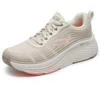Skechers Women's Max Cushioning Elite 2.0 Sneaker Natural/Pink