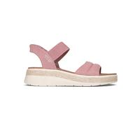 Skechers SUN RAY Ankle Strap Sandals in Pink - UK 4 - Pink