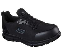 Skechers Sure Track Jixie ESD women's toecap/midsole safety work trainers