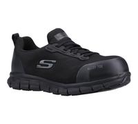 Skechers Workwear Sure Track Jixie Safety Shoes Size 5 32946-56308-05