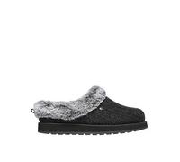 Skechers Women's Keepsakes - Ice Angel Low Top Slippers, Charcoal, 3 UK