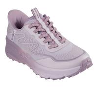 Skechers Switch Back Mist Textile Women's Pink/Multi Hiking Boots UK 4