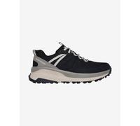 Skechers Switch Back Venture Seeker shoes black brown - 41.5