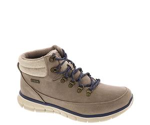 Skechers Synergy Cool Seeker Women's Hiking Shoes Beige, beige, 3 UK