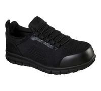 Skechers Synergy Omat Mens Safety Trainers