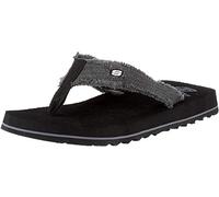 Skechers Tantric Fray, Mens Sandals, Black, 11 UK (46 EU)