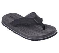 Tantric - Fritz Flip Flops Black