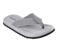 Skechers Tantric Fritz Men's Sandals in Grey - UK 9 / EU 43 / US 10