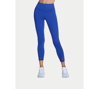 Skechers Tempo High Waisted 7/8 Leggings Blue