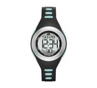 Skechers SR2020 Tennyson Black Plastic Strap Watch - W5510
