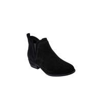 Skechers Texas Rodeo Night Boots In Black Black