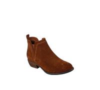 Skechers Texas Rodeo Night Boots In Brown Brown