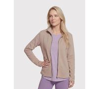 Skechers The Hoodless GO Walk Everywhere jacket beige women - M
