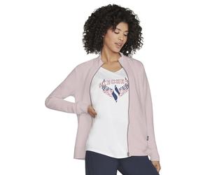 Skechers THE HOODLESS HOODIE GOWALK EVERYWHERE JACKET