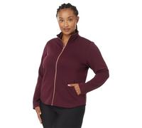 Skechers Womens GOWALK Shine Full Zip Jacket L - UK Size 16-18, Bust 39 - 40.5'