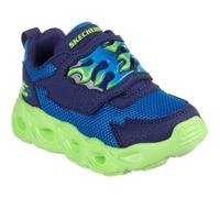 Skechers Thermo-Flash Flame Flow Boys Trainers Sneaker 400104N Hook loop and