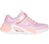 Skechers Tide Tech Junior Shoes Pink Kids Stylish Casual Comfortable Comfort