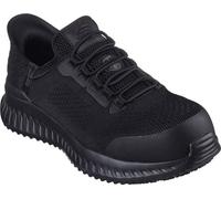 Skechers Tilido Fletchit Mens Safety Trainers - - Size: 8