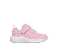 Skechers Toddler Bounder Trainer, Pink, Size 5 Younger Pink